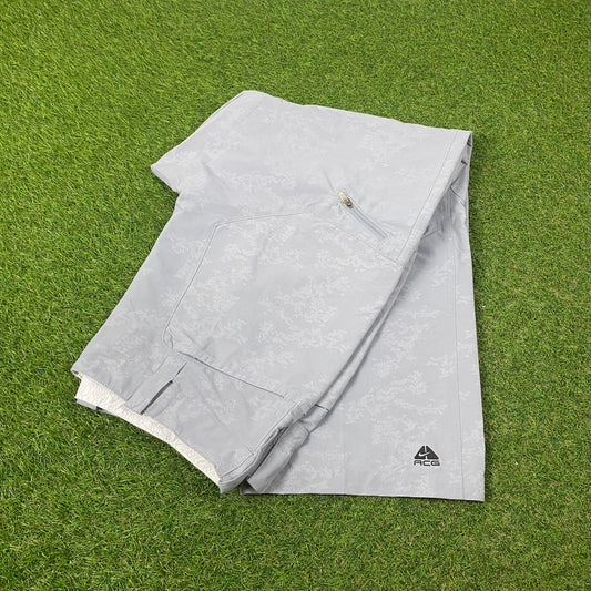 00s Nike ACG Cargo Trousers Joggers Grey XL