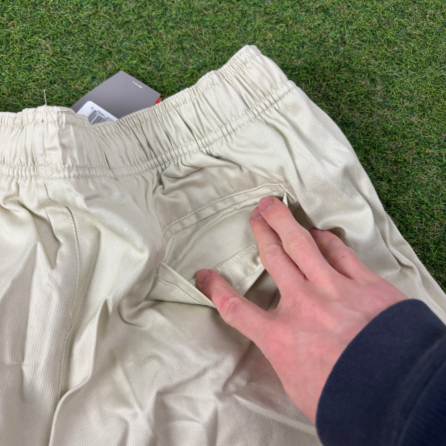 00s Nike Shorts Brown XXL