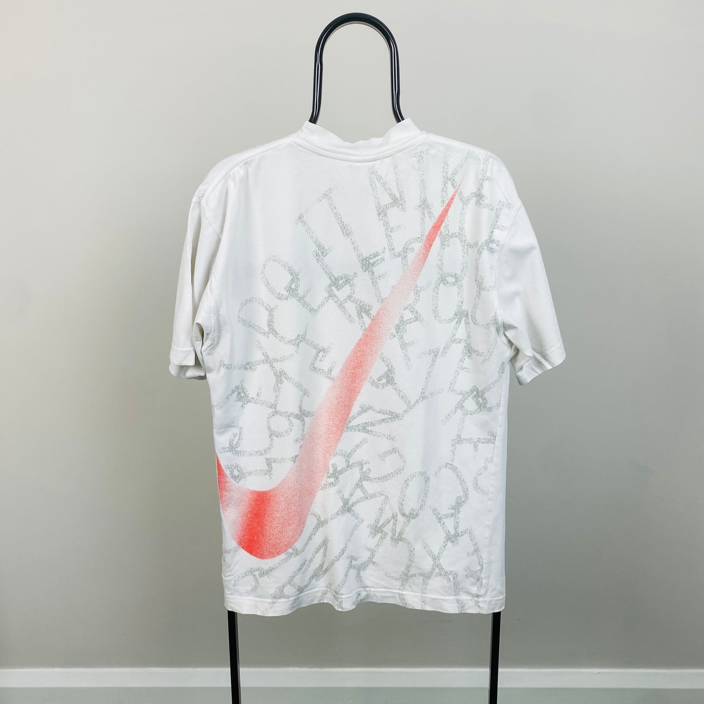 90s Nike T-Shirt White Medium
