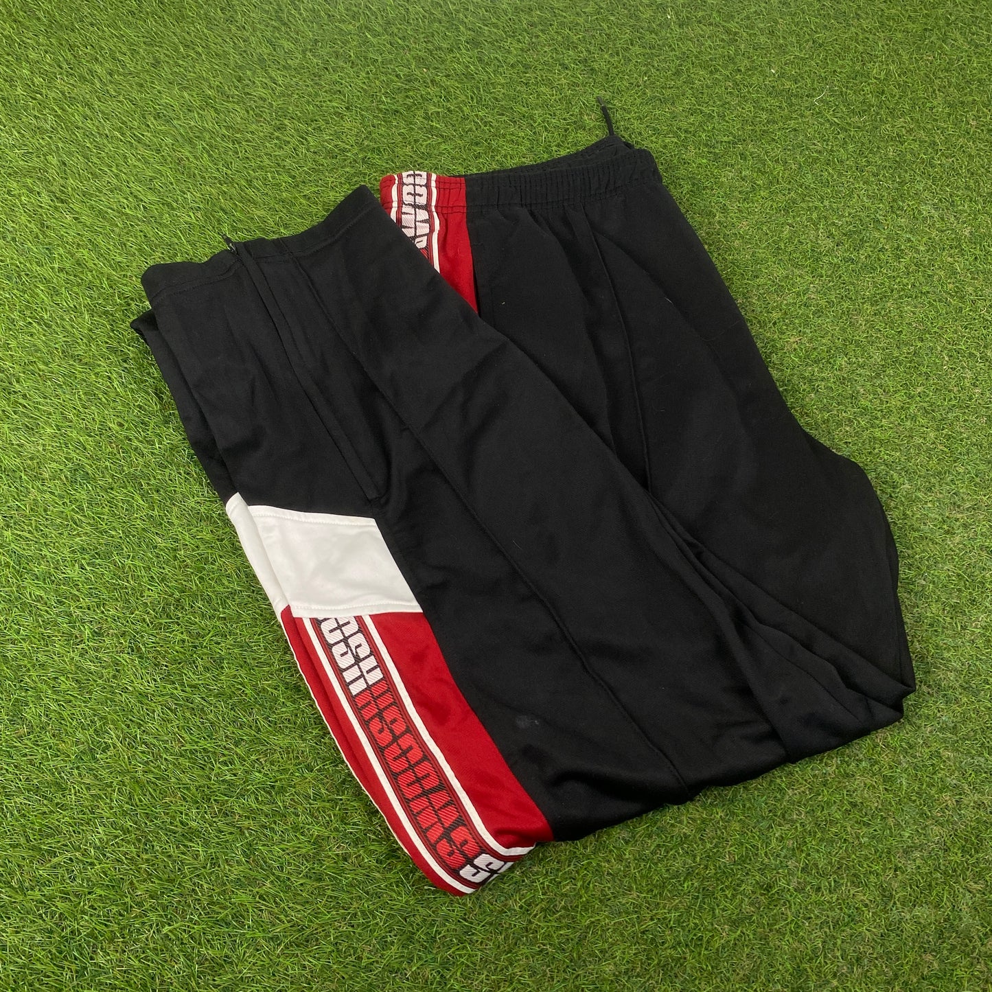 90s Nike Joggers Black XL