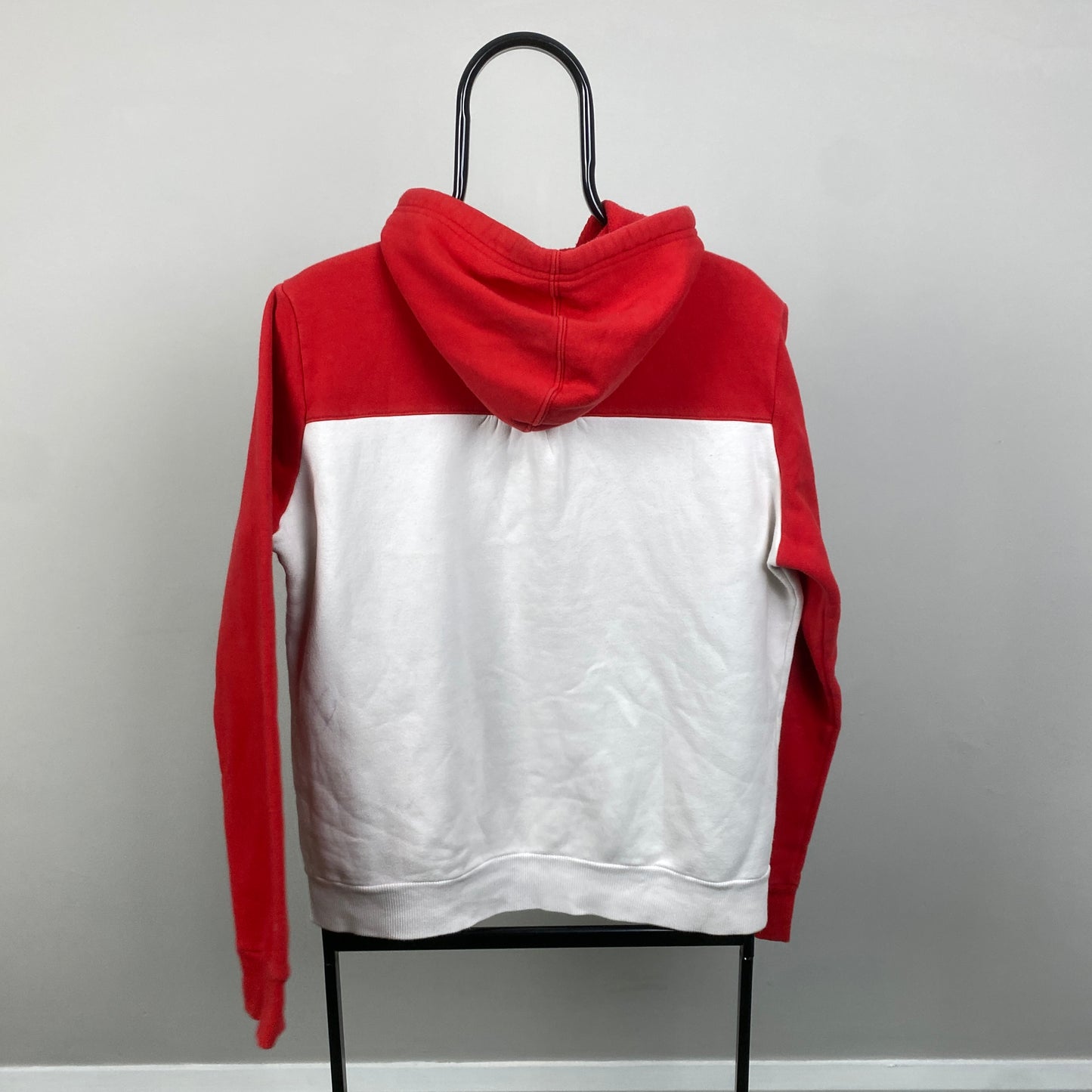 00s Nike Hoodie White Womens XL