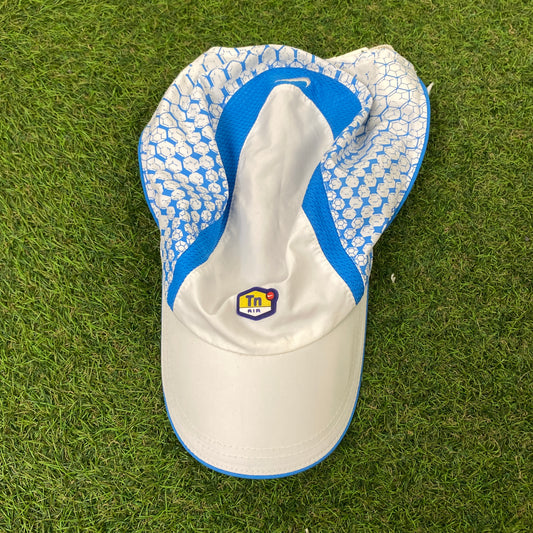 00s Nike Tn Air Hat White