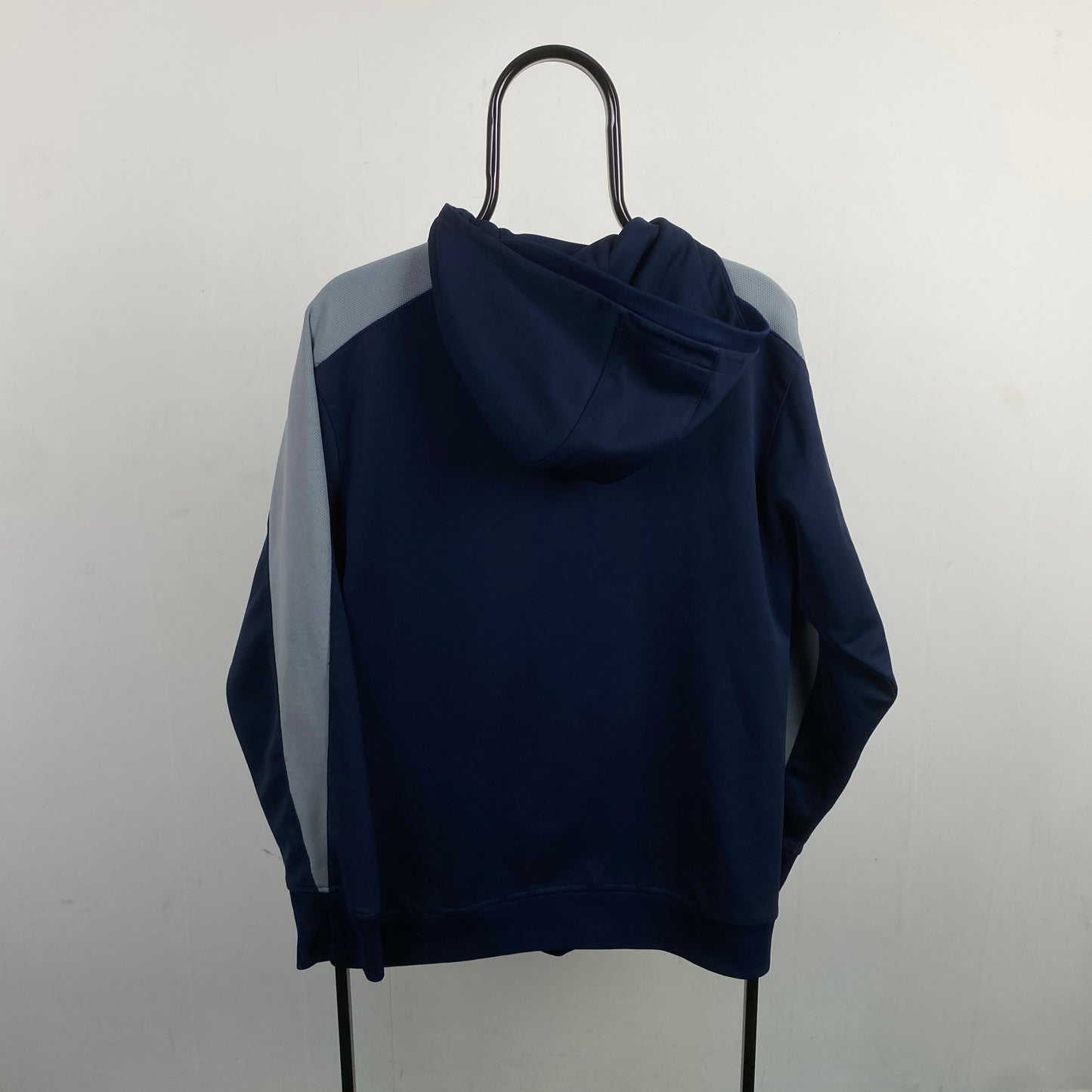 00s Nike Shox Hoodie Blue Small
