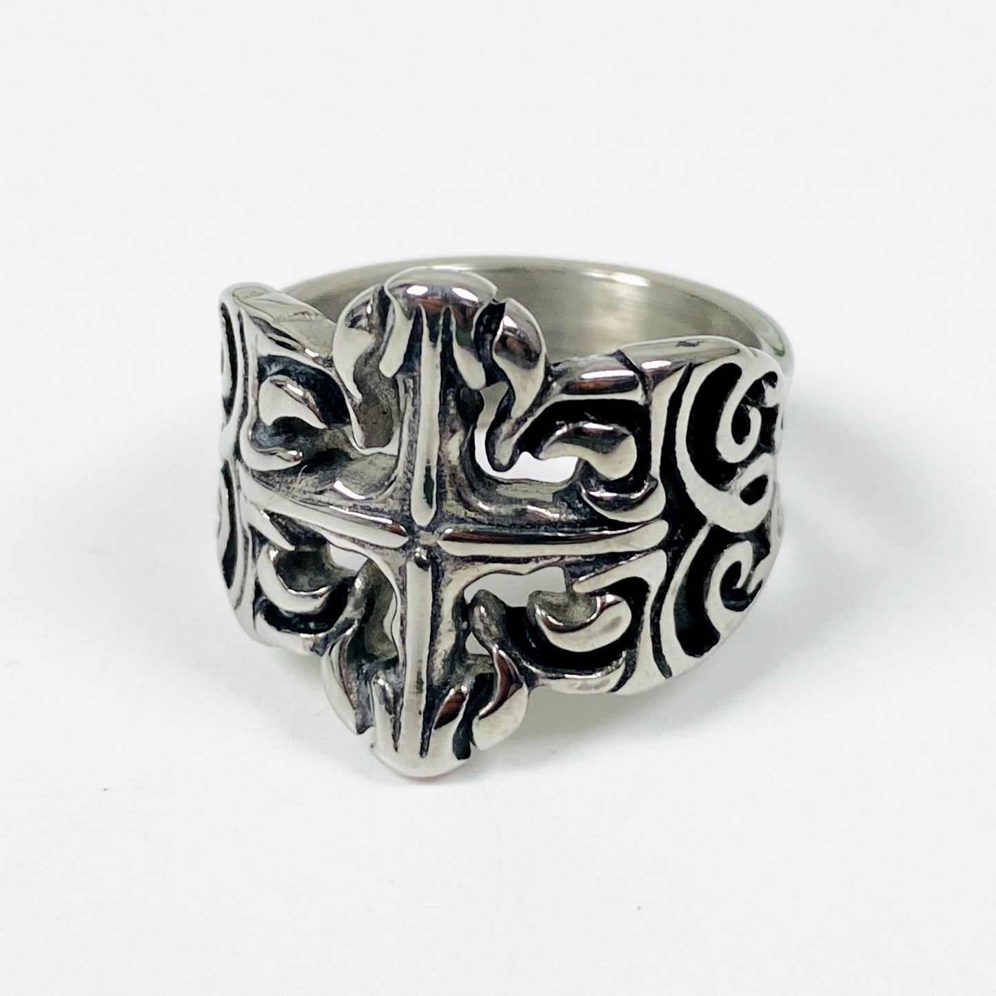 Vintage Antique Cluster Ring