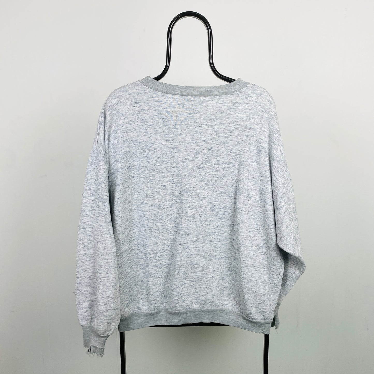 Retro WWF Panda Sweatshirt Grey XL