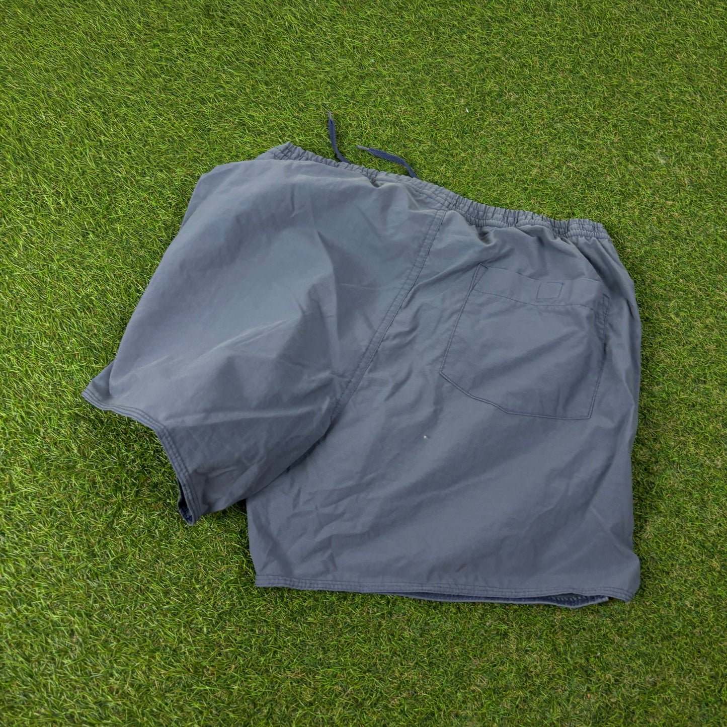 90s Nike Shorts Blue Small