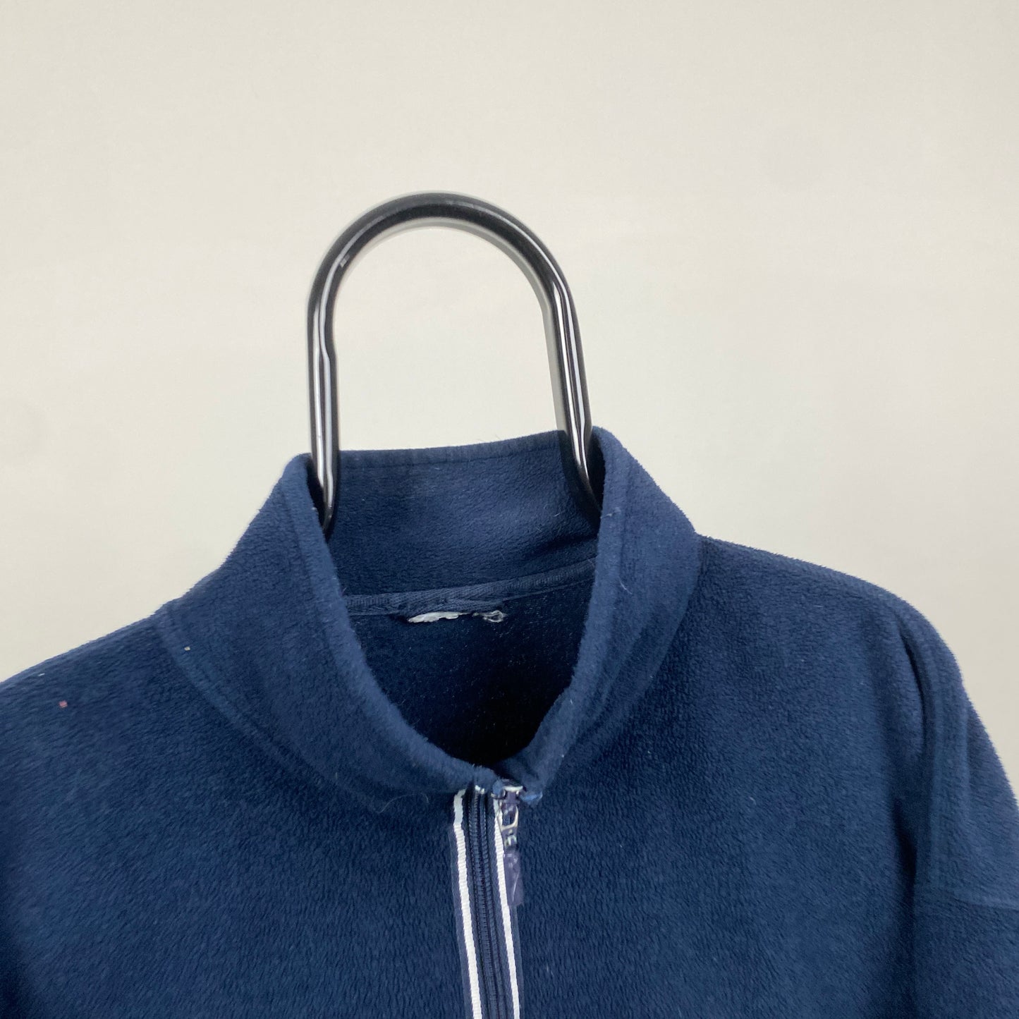 00s Reebok Fleece Sweatshirt Blue XL