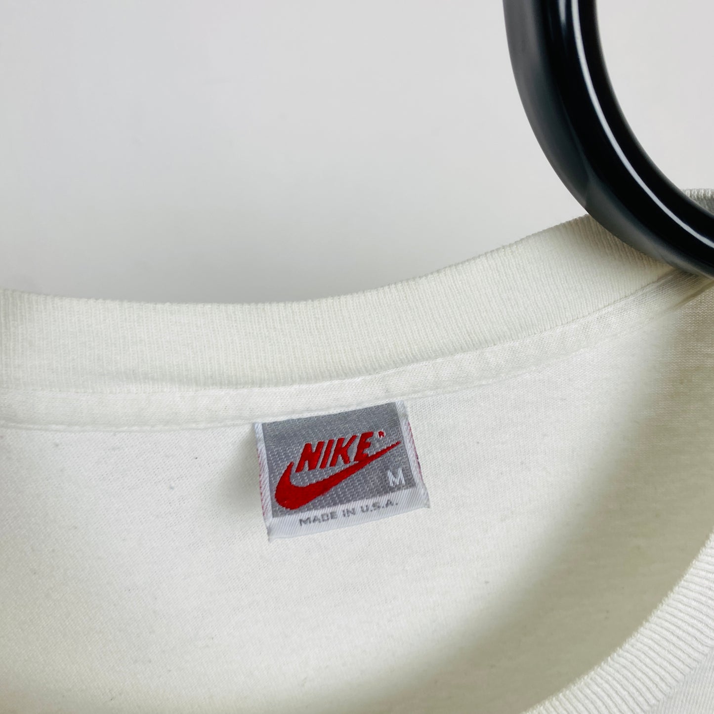 90s Nike T-Shirt White Medium