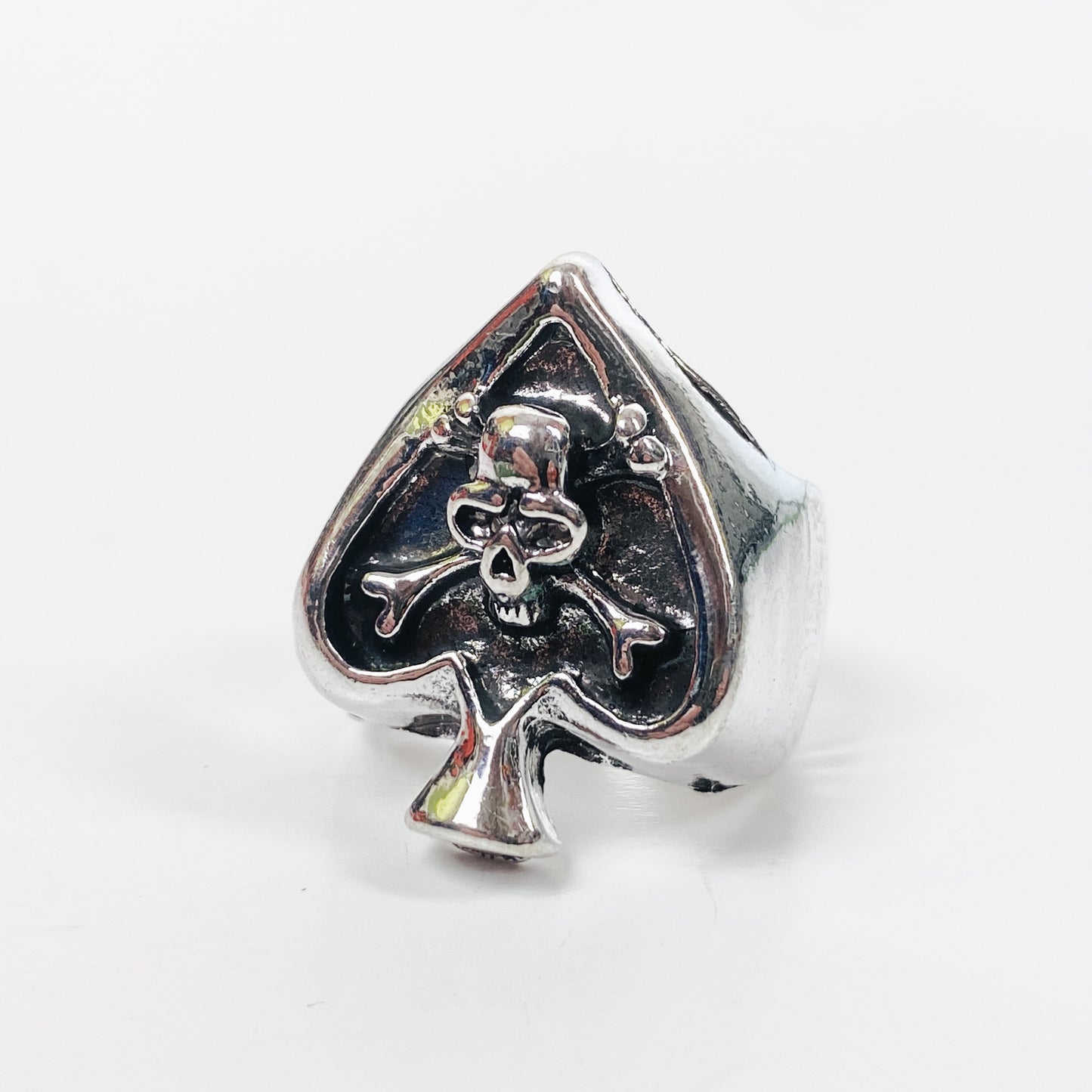 Skade Ring Silver