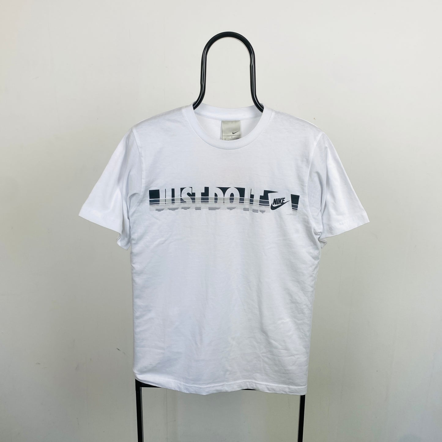 00s Nike T-Shirt White Small