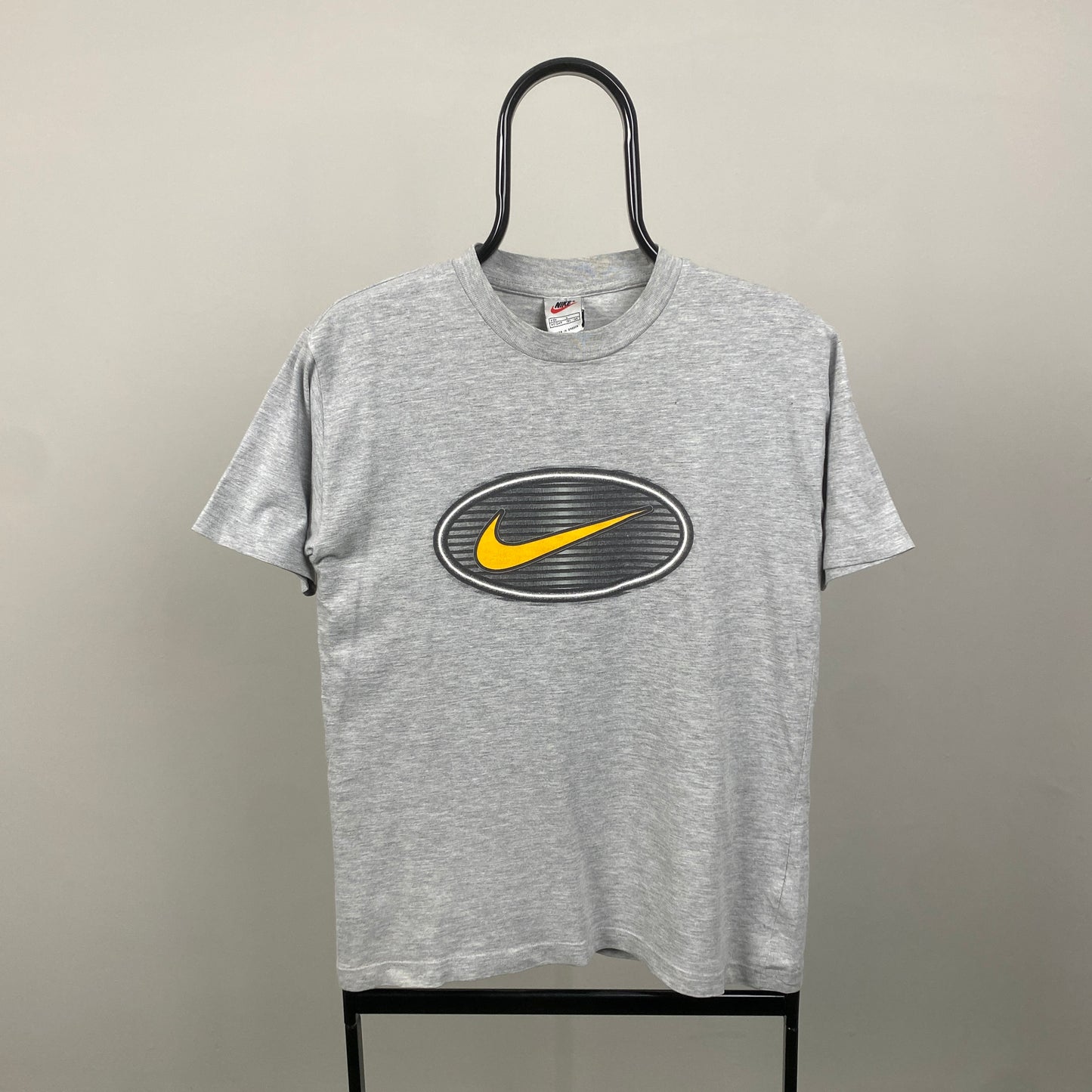 90s Nike T-Shirt Grey XS