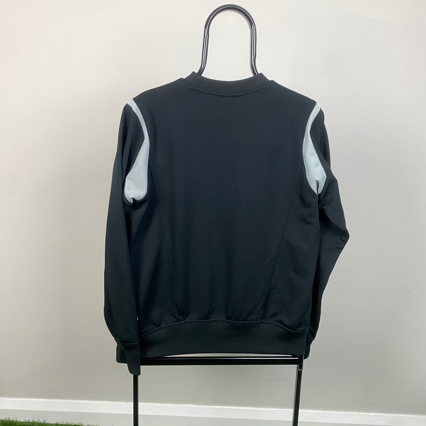 00s Nike Shox Sweatshirt Black Small
