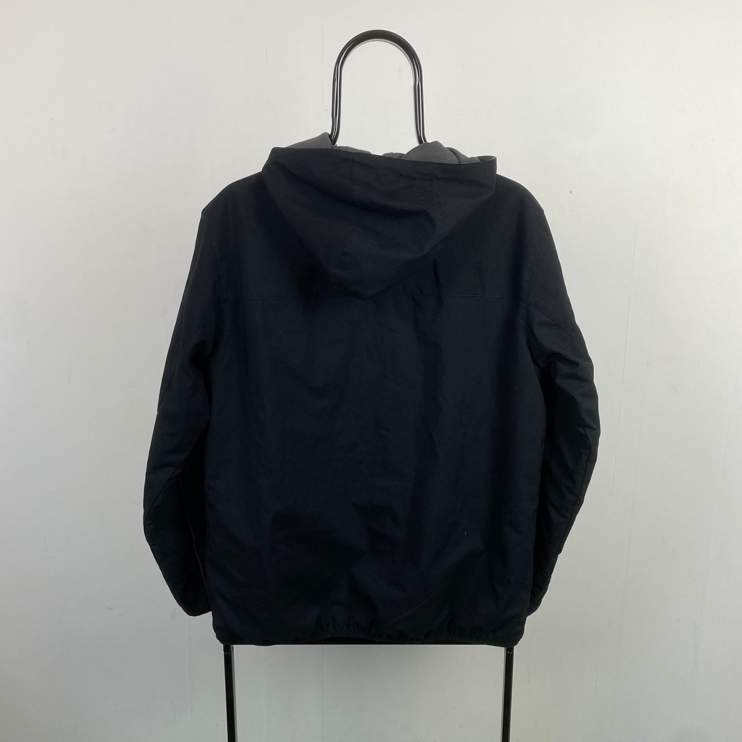 00s Nike Reversible Piping Jacket Black Small