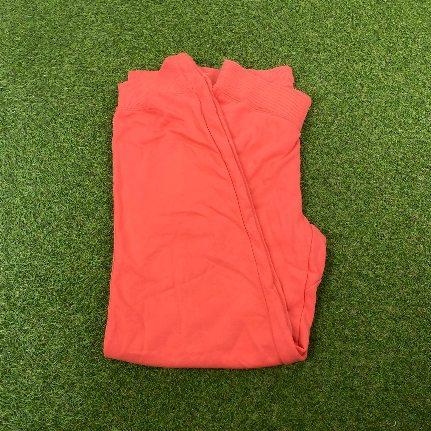 00s Nike Cotton Joggers Pink Small