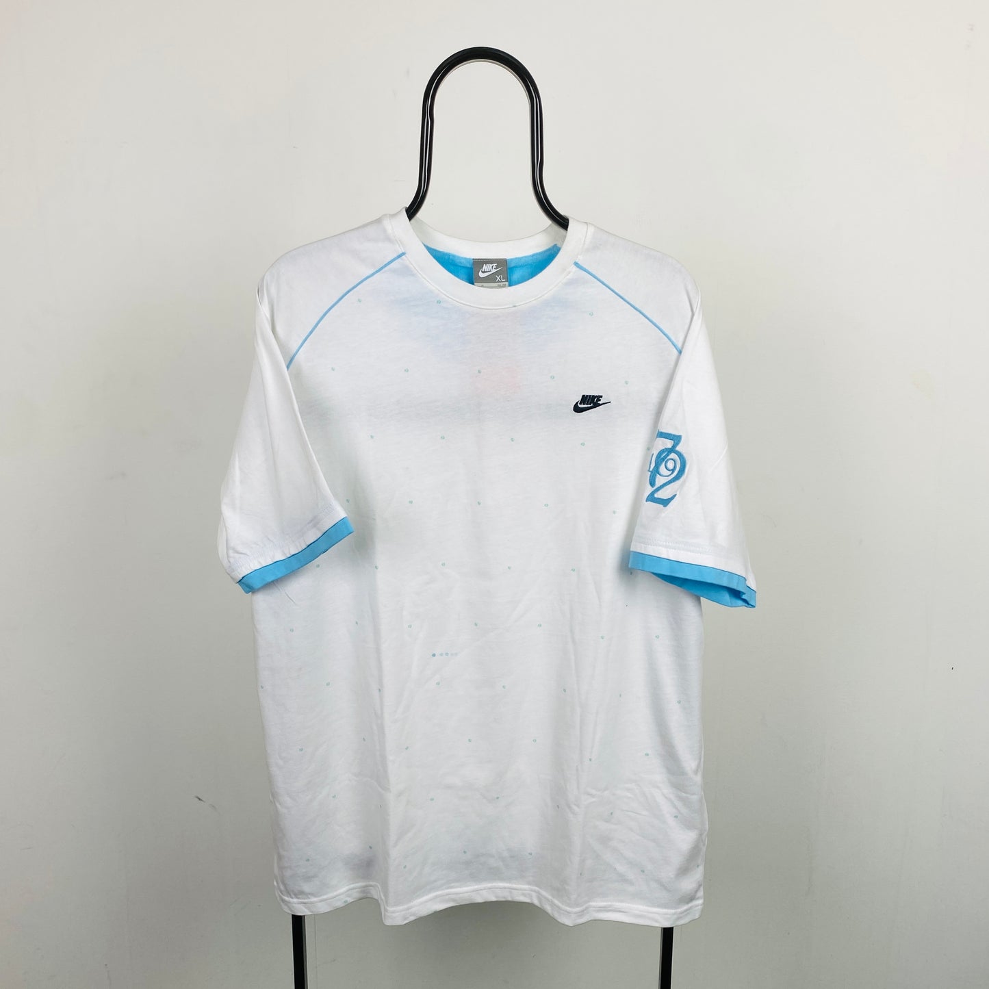 00s Nike T-Shirt White XXL