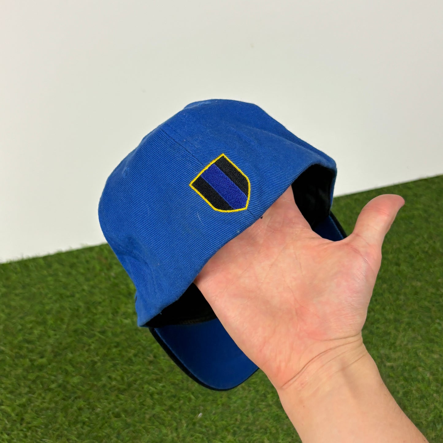 00s Nike Inter Milan Hat Blue