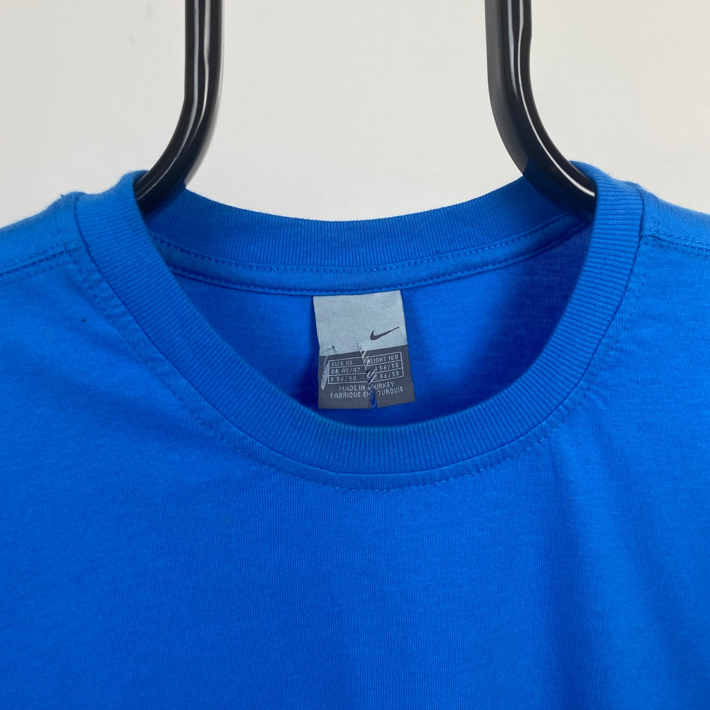 00s Nike T-Shirt Blue XL