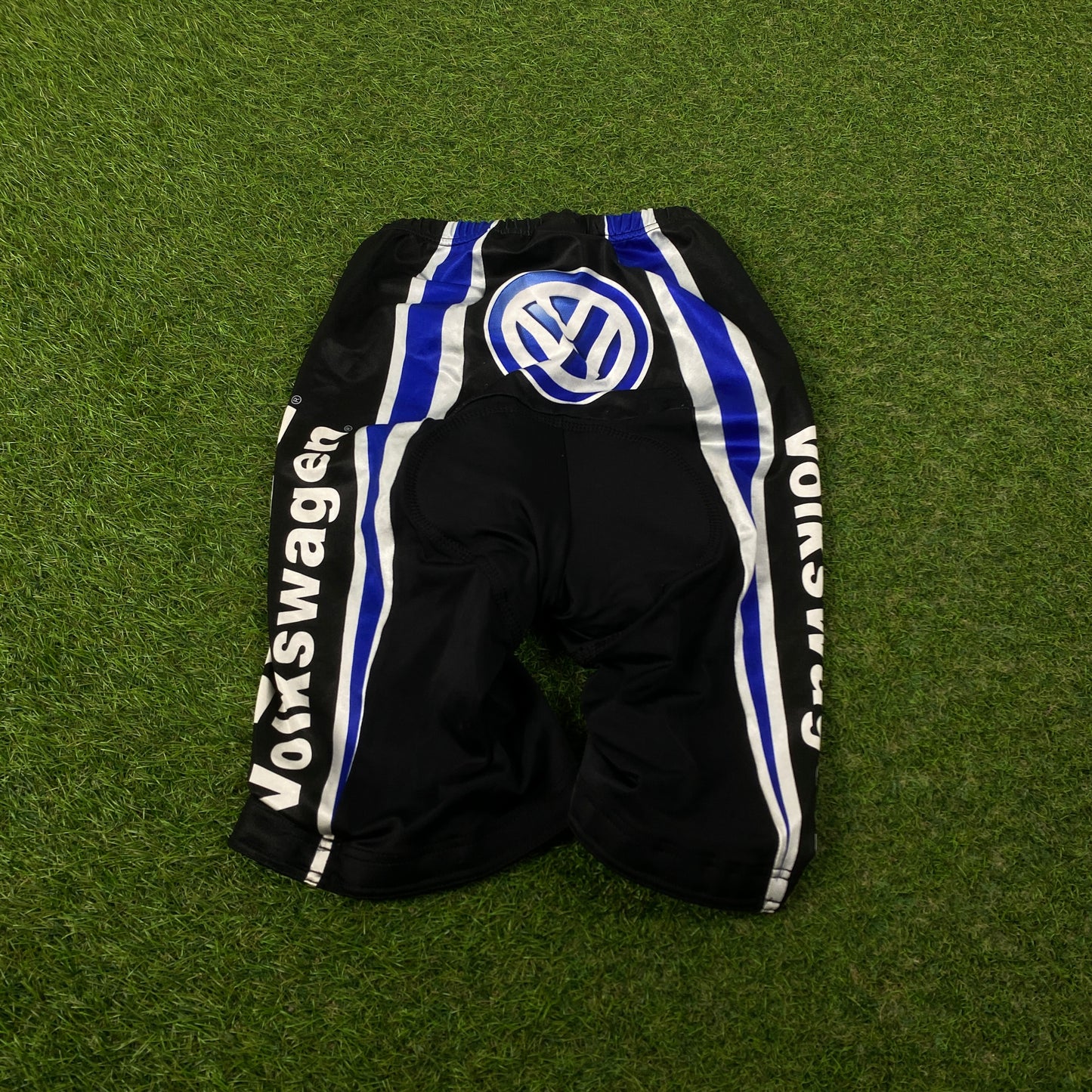 00s Nike ACG Cycling Shorts Black Small