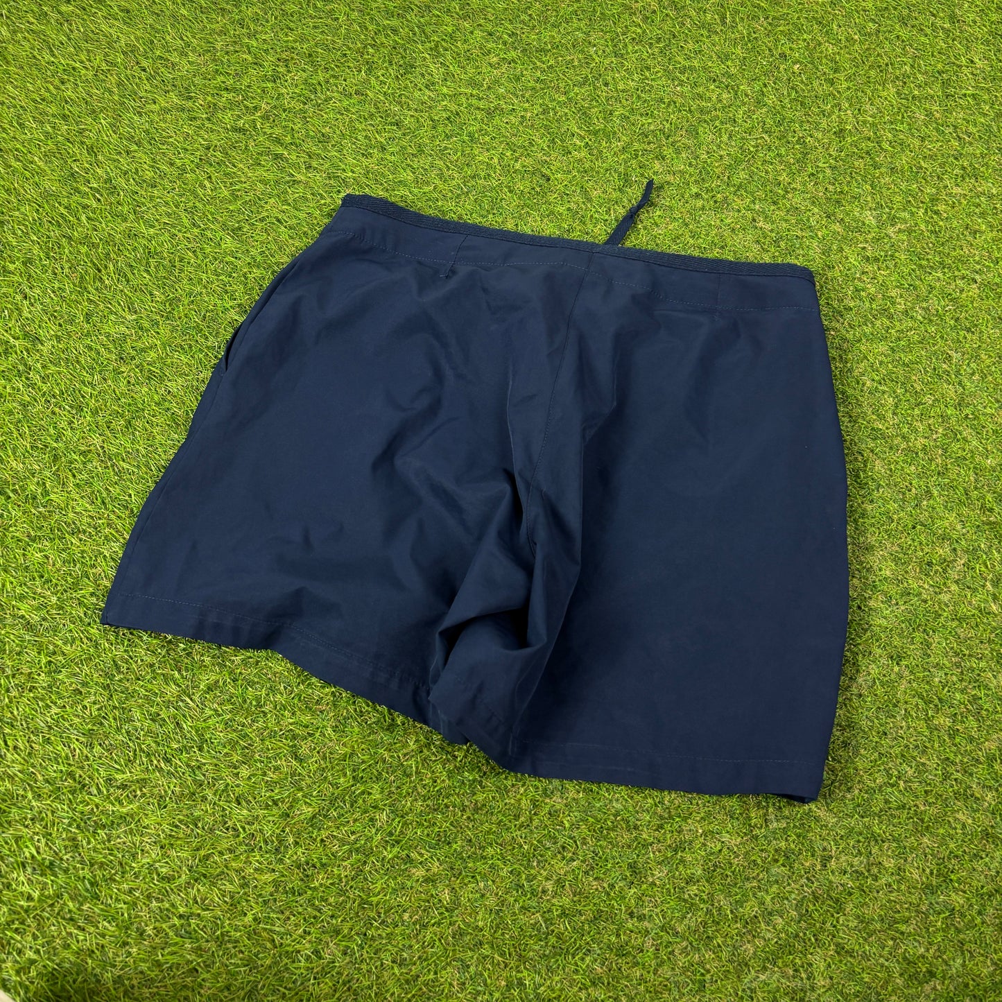 00s Nike Shorts Blue Medium
