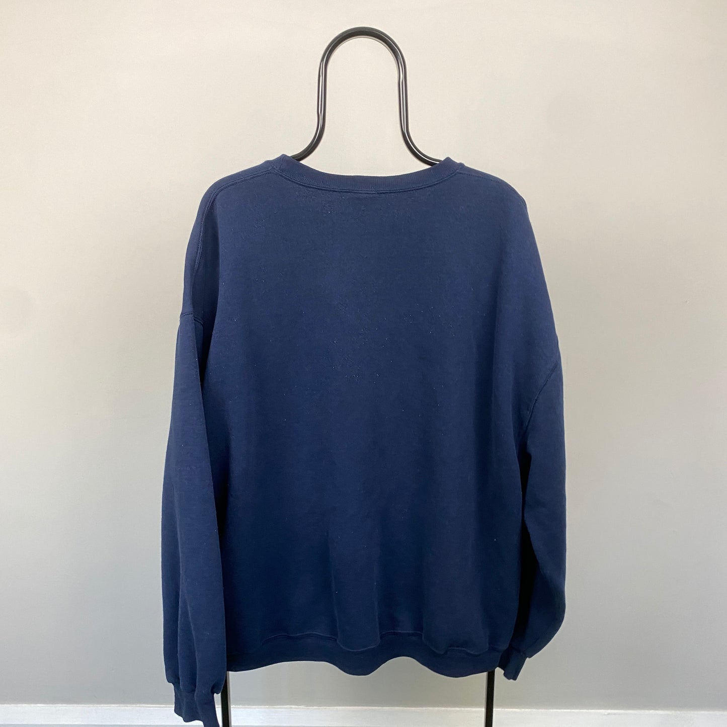 00s Russell Athletic Arizona Sweatshirt Blue XL