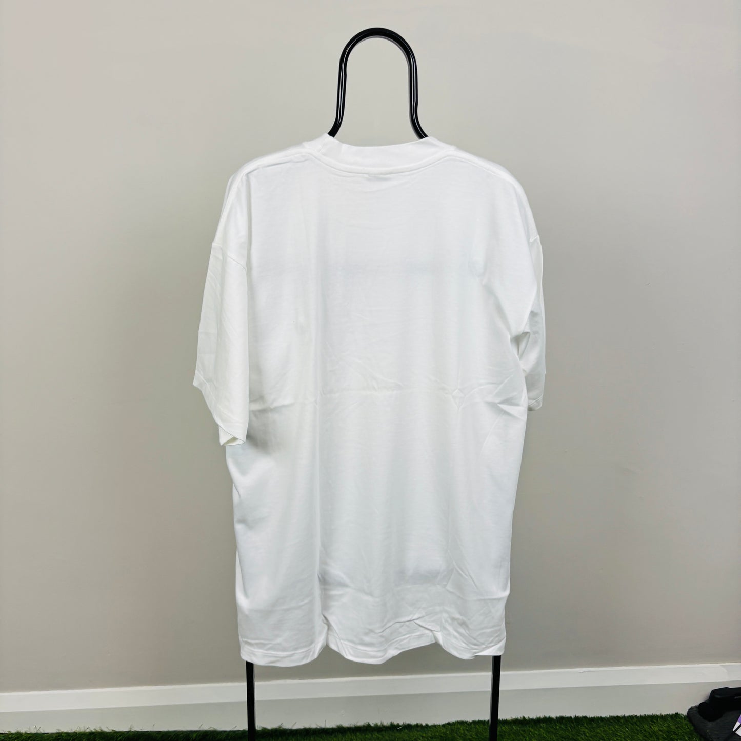 90s Nike Sphere T-Shirt White XL