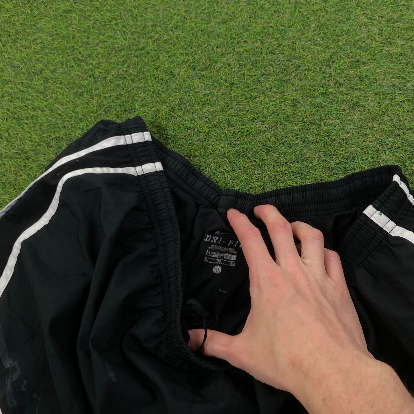00s Nike Sprinter Shorts Black XL