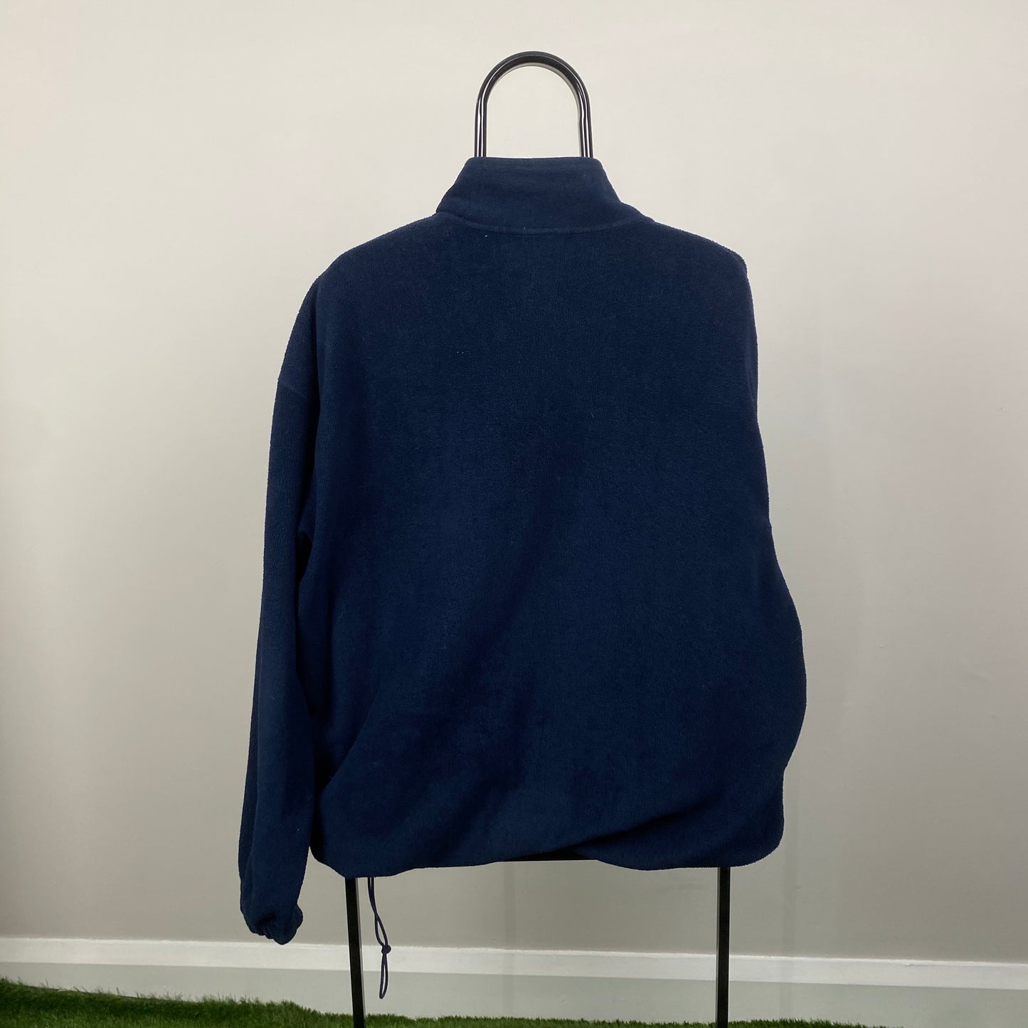 00s Reebok Fleece Sweatshirt Blue XL