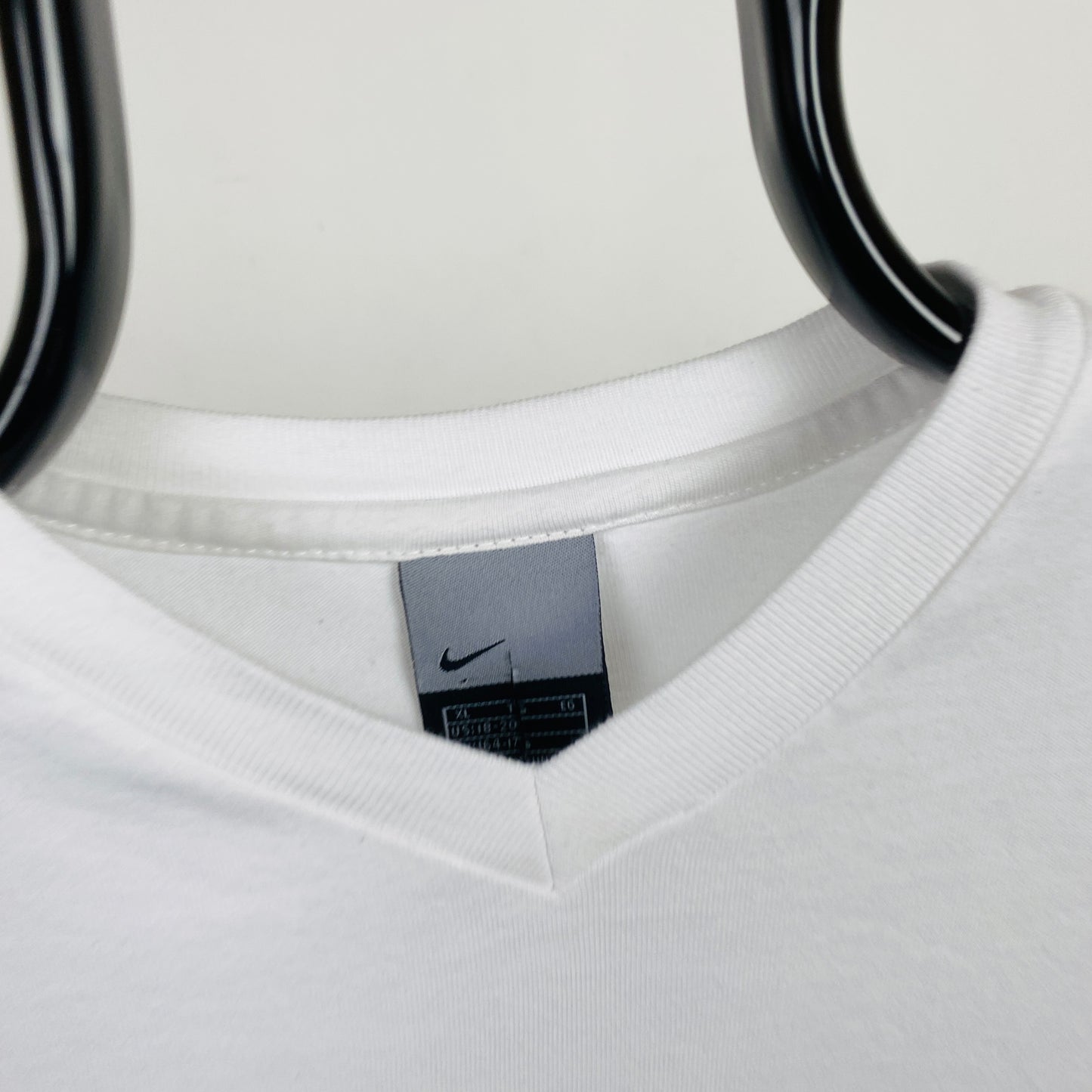 00s Nike T-Shirt White Small
