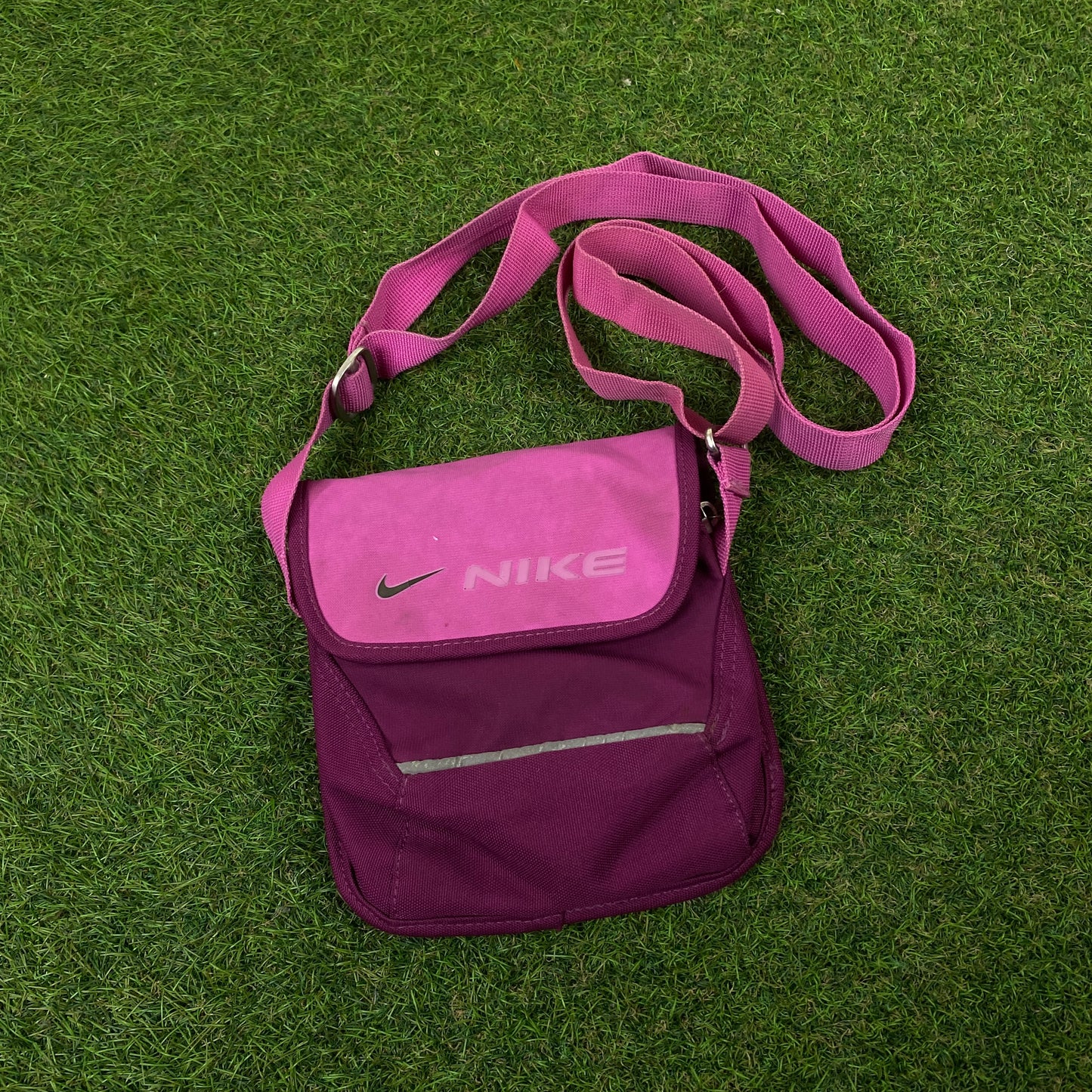 00s Nike Sling Shoulder Bag Pink