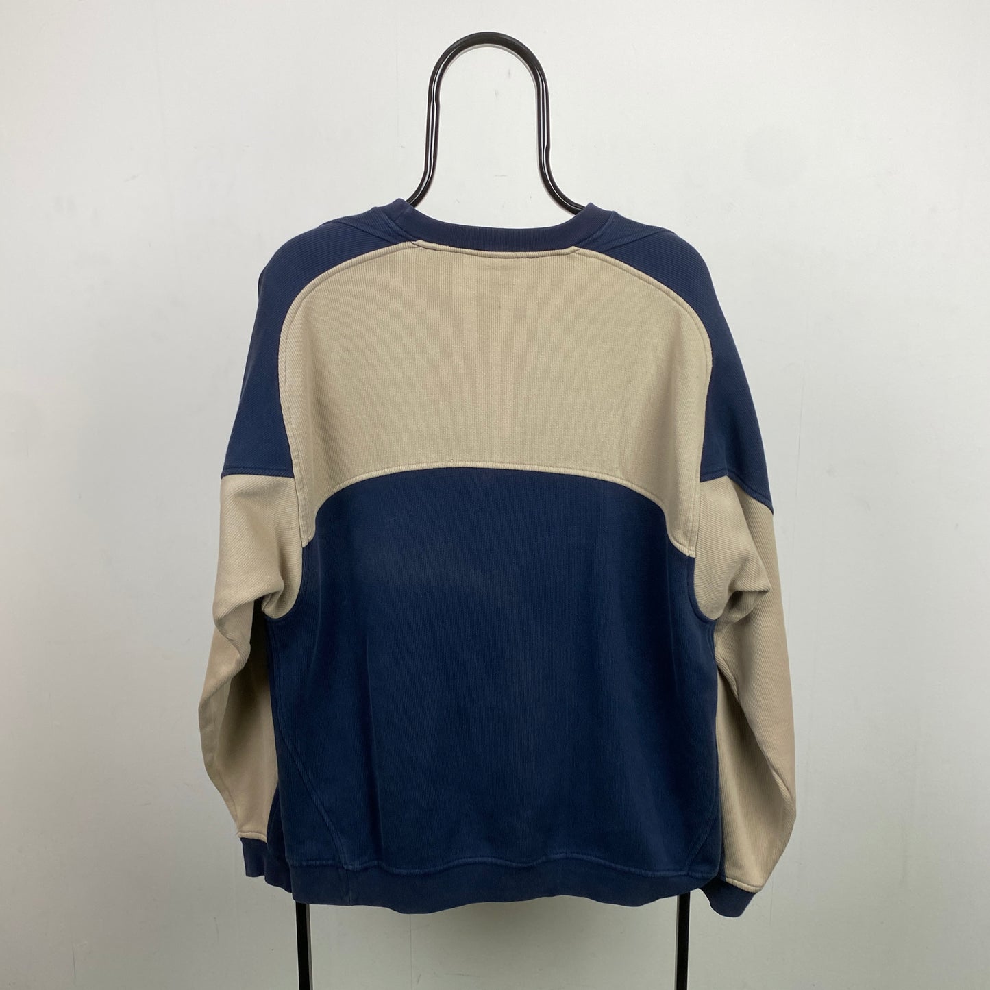 00s Nike Barcelona Sweatshirt Brown Large