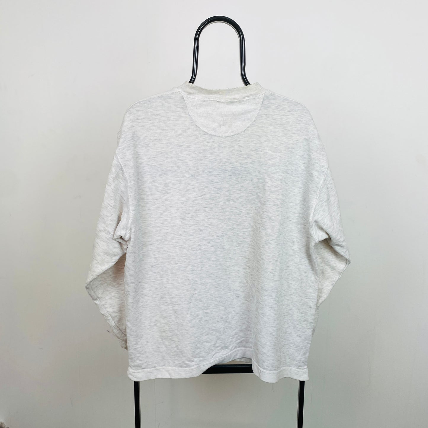 90s Nike Sweatshirt Grey Large