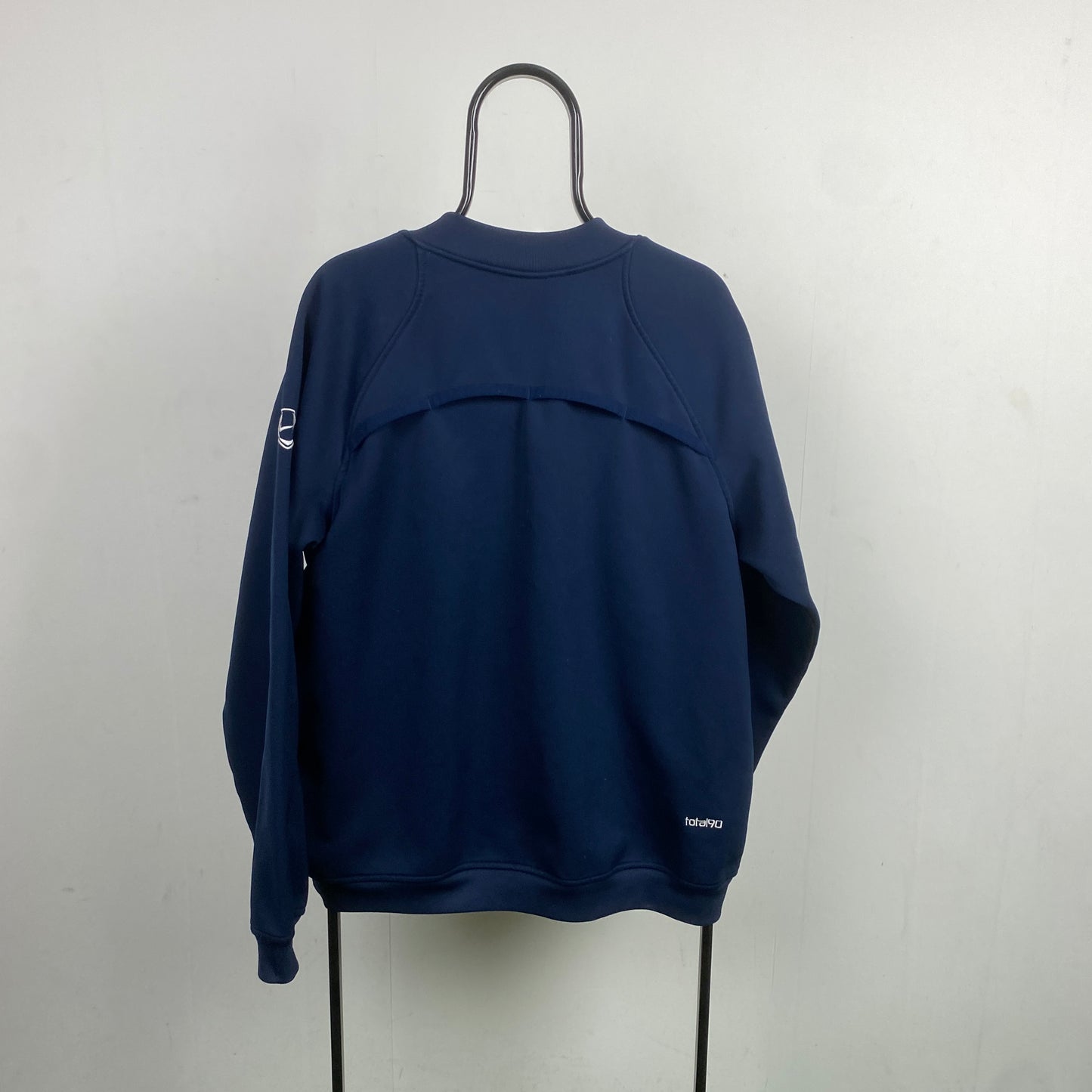 90s Nike USA Football Sweatshirt Blue XL