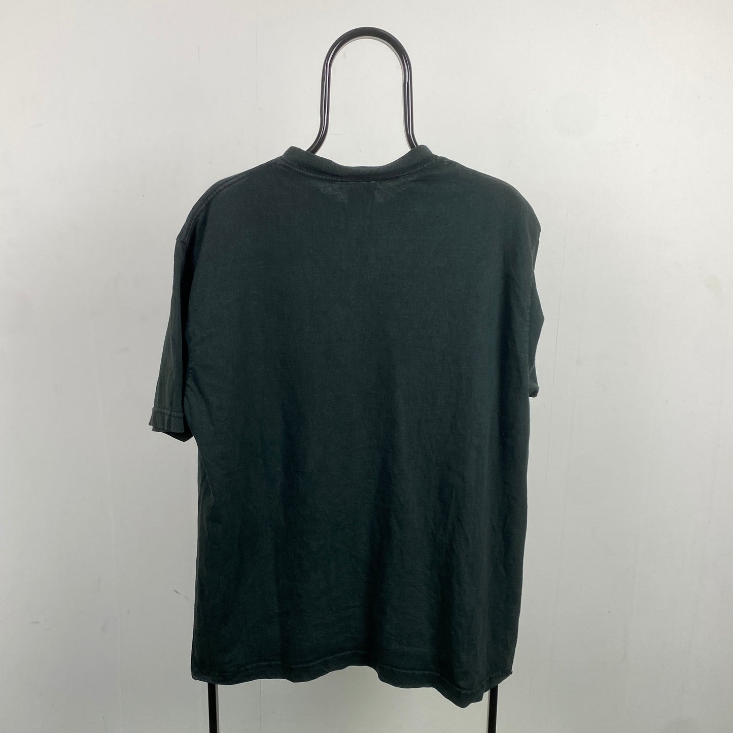 90s Nike T-Shirt Black Large