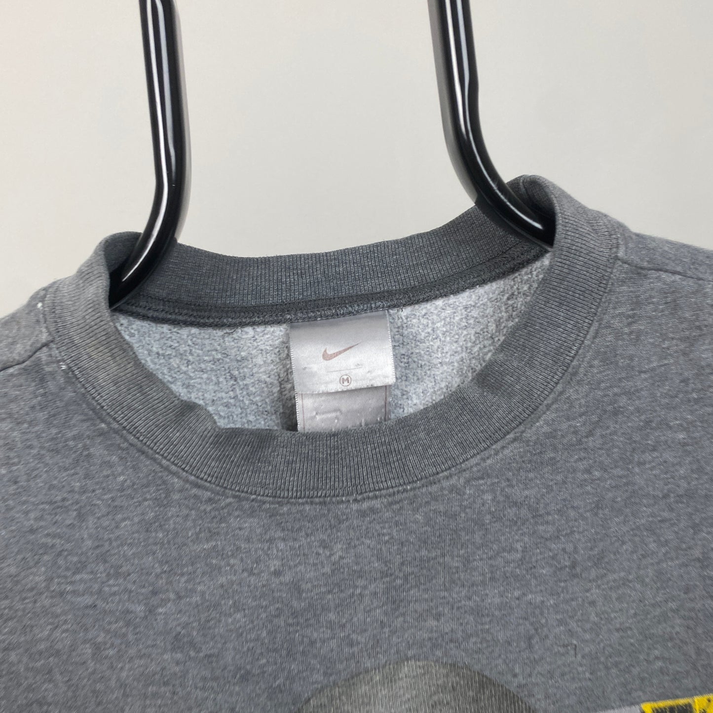 00s Nike Research Lab Sweatshirt Grey Medium