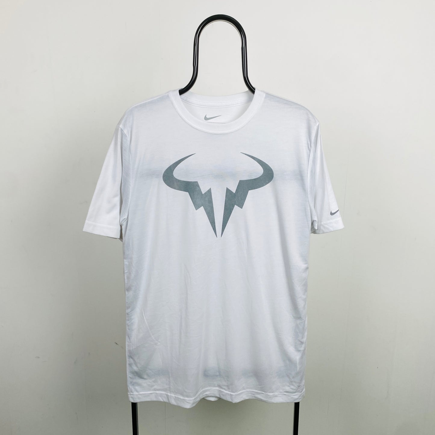 00s Rafael Nadal T-Shirt White Medium
