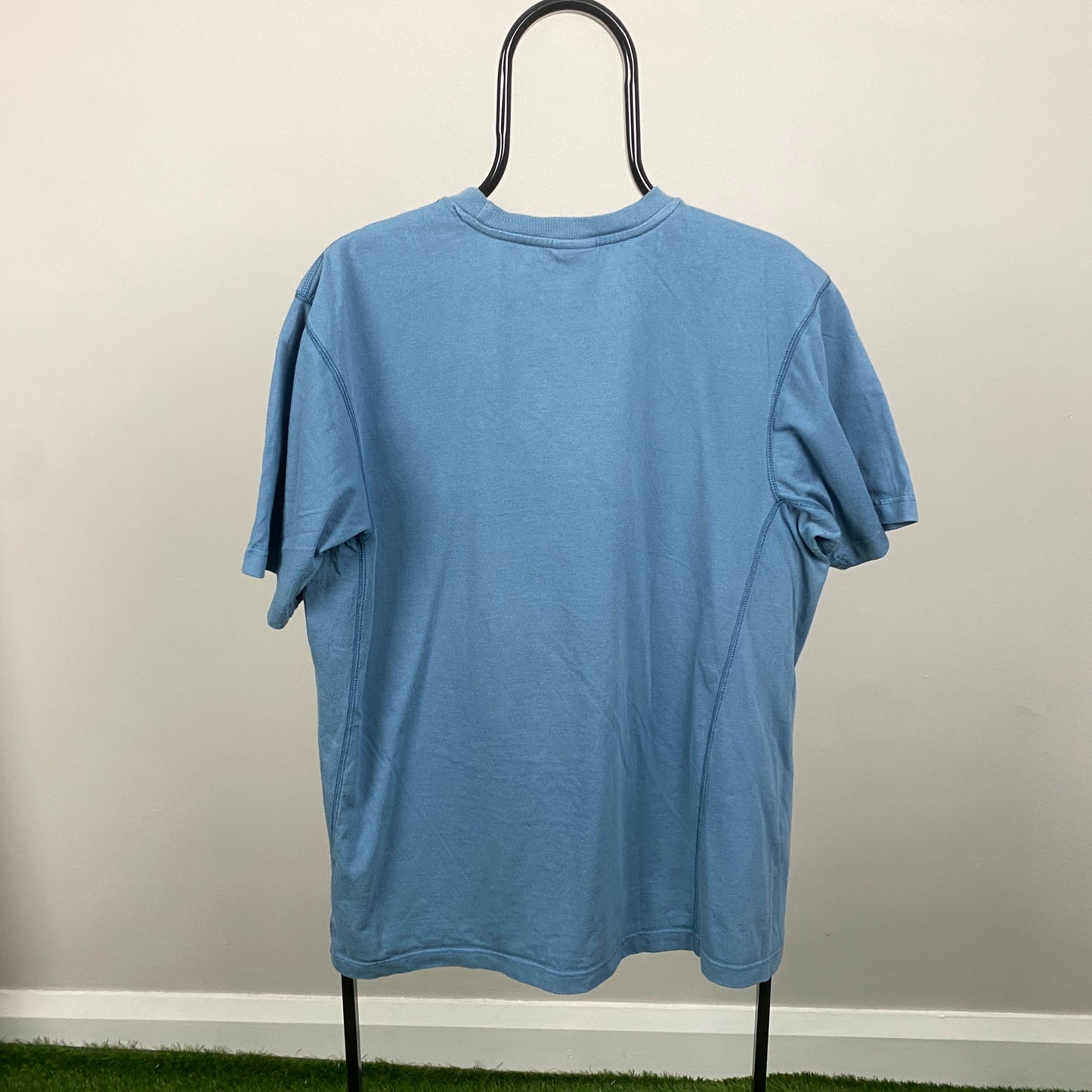 00s Nike T-Shirt Blue Large