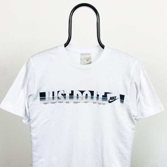 00s Nike T-Shirt White Small