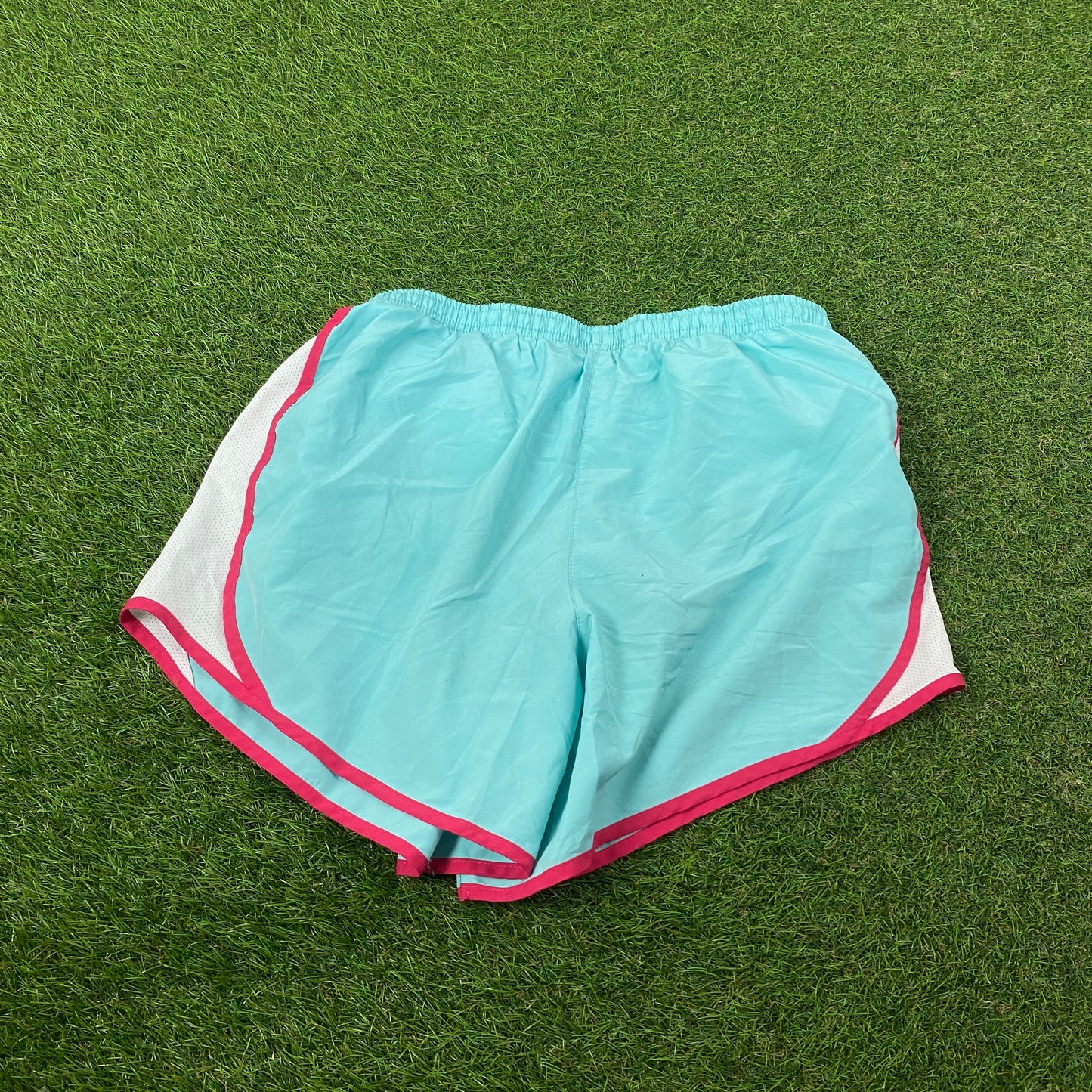 00s Nike Running Shorts Blue XL