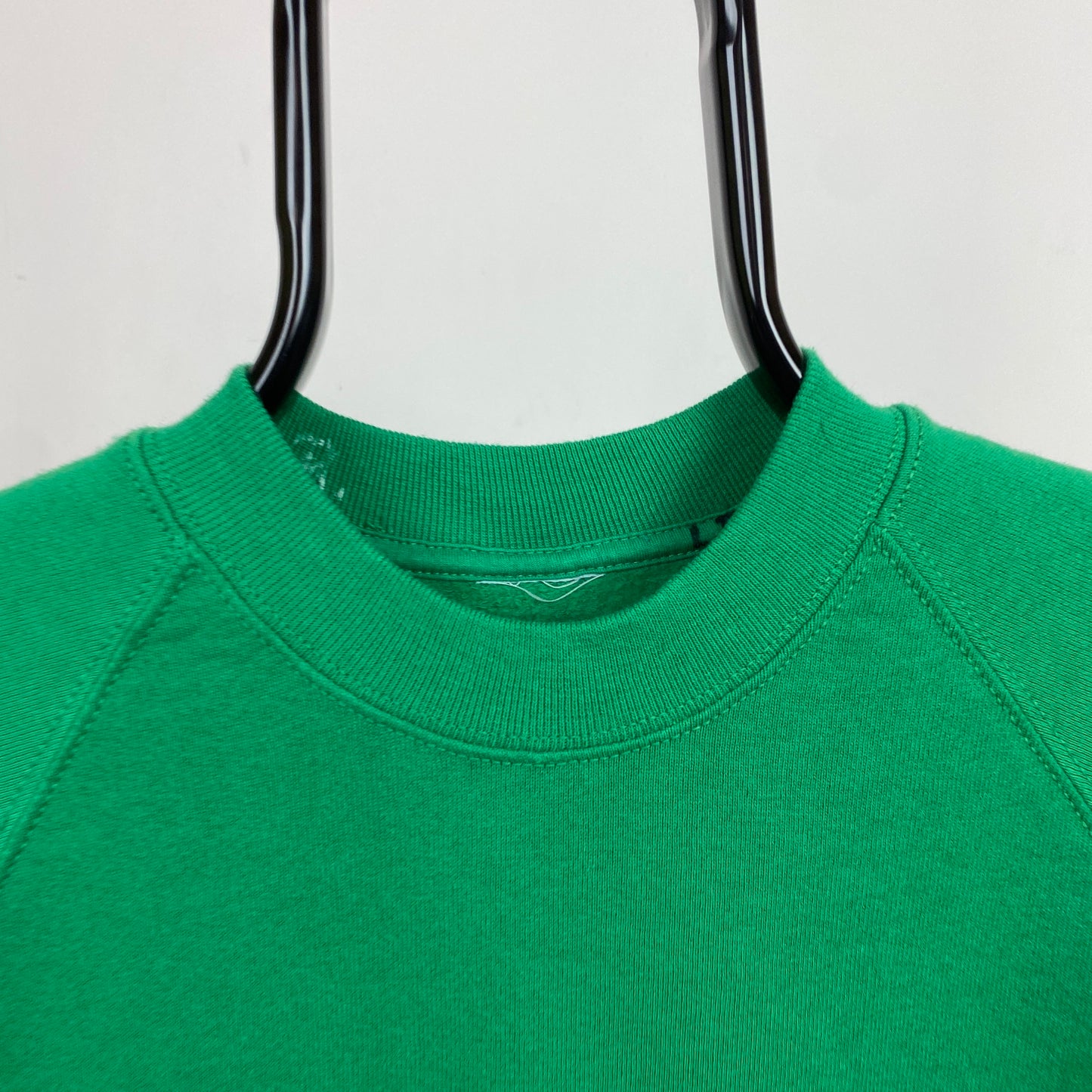 Retro Ireland Sweatshirt Green Small