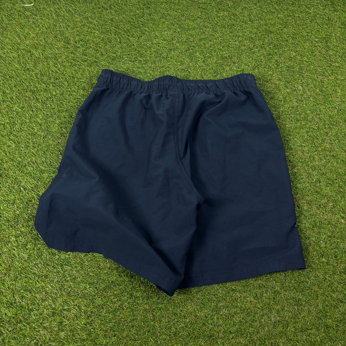 00s Oakley Software Shorts Blue Medium