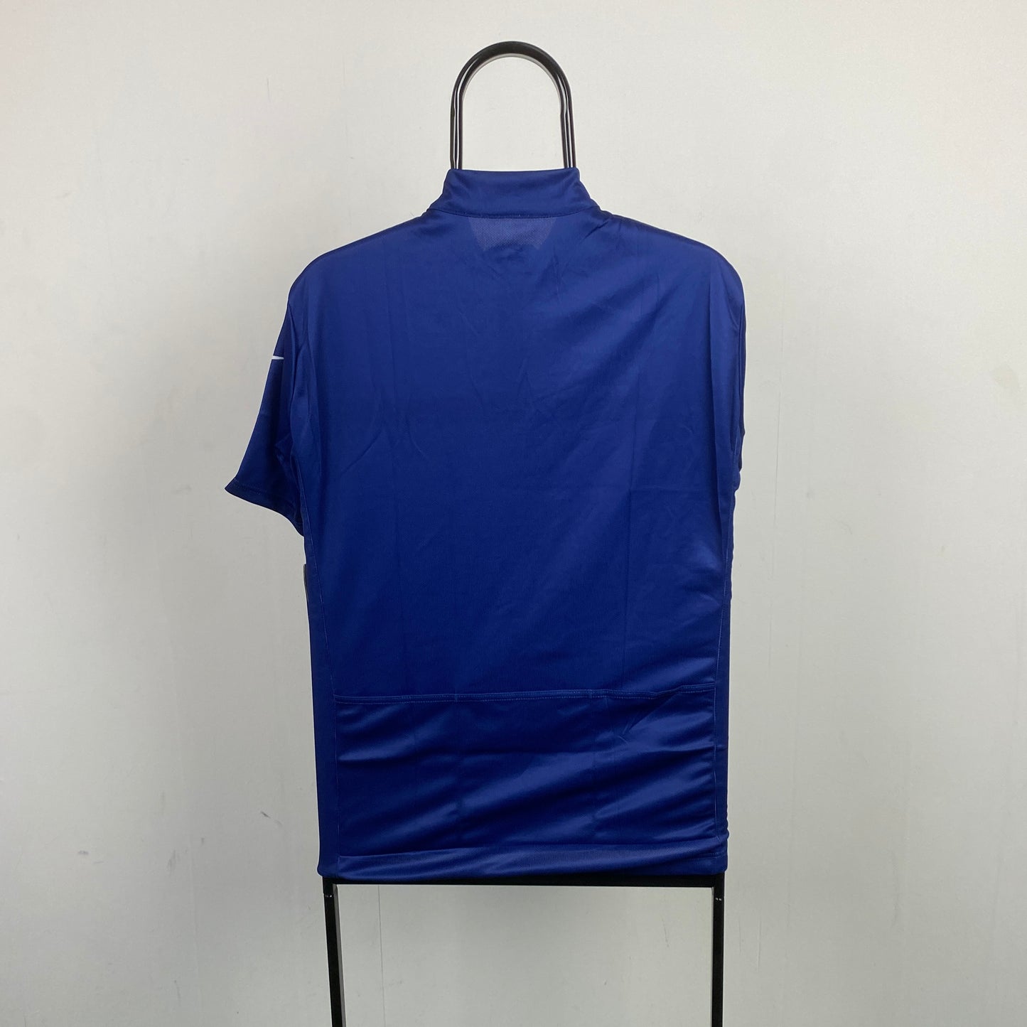 00s Nike Tour De France T-Shirt Blue Large