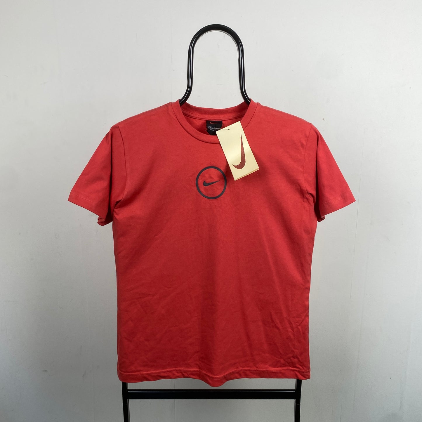 90s Nike T-Shirt Red Womens Small