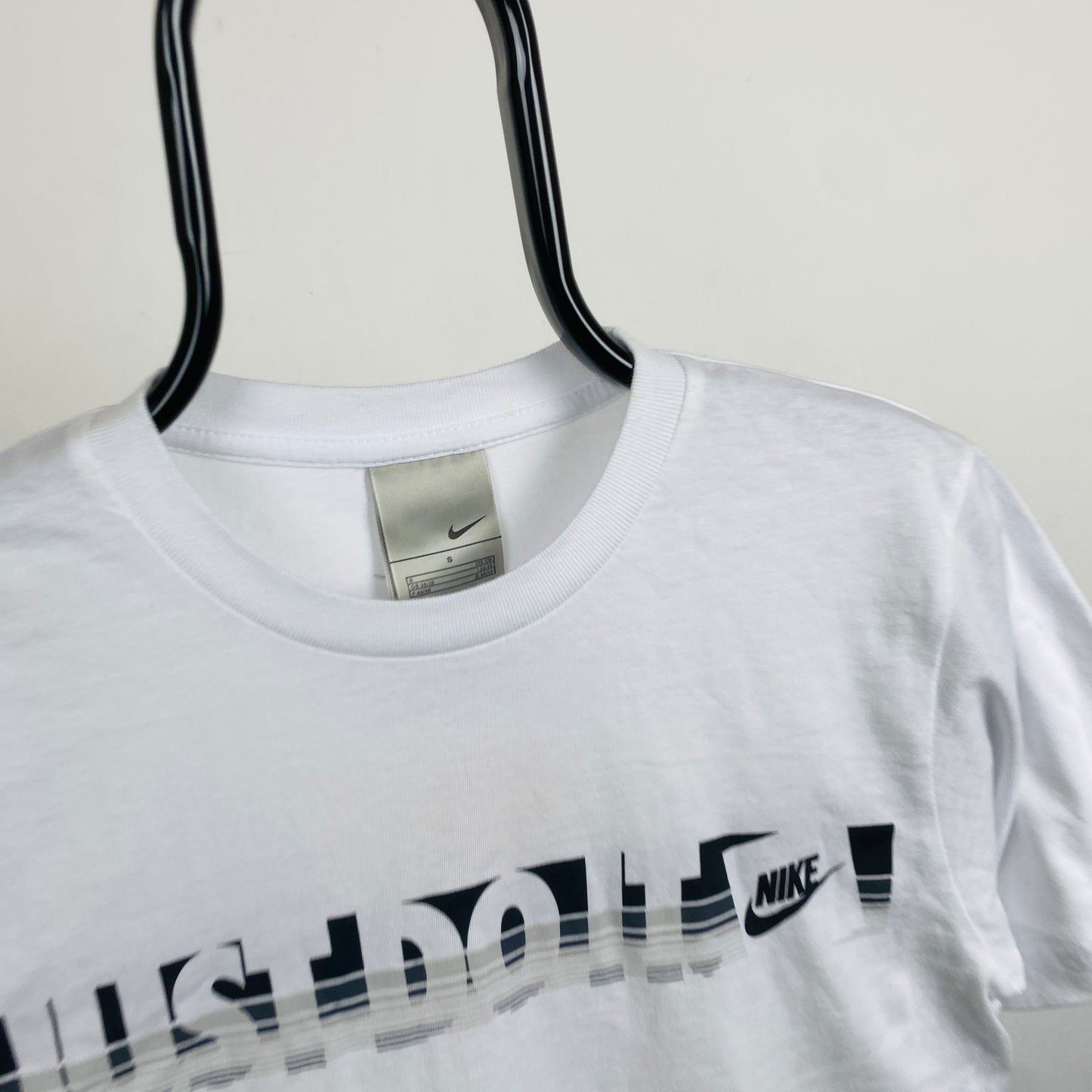 00s Nike T-Shirt White Small