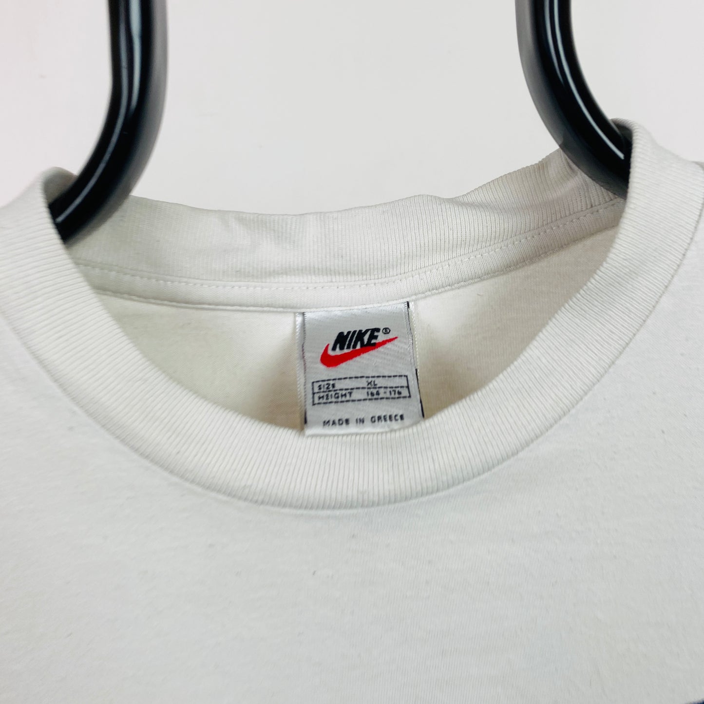 90s Nike T-Shirt White XS