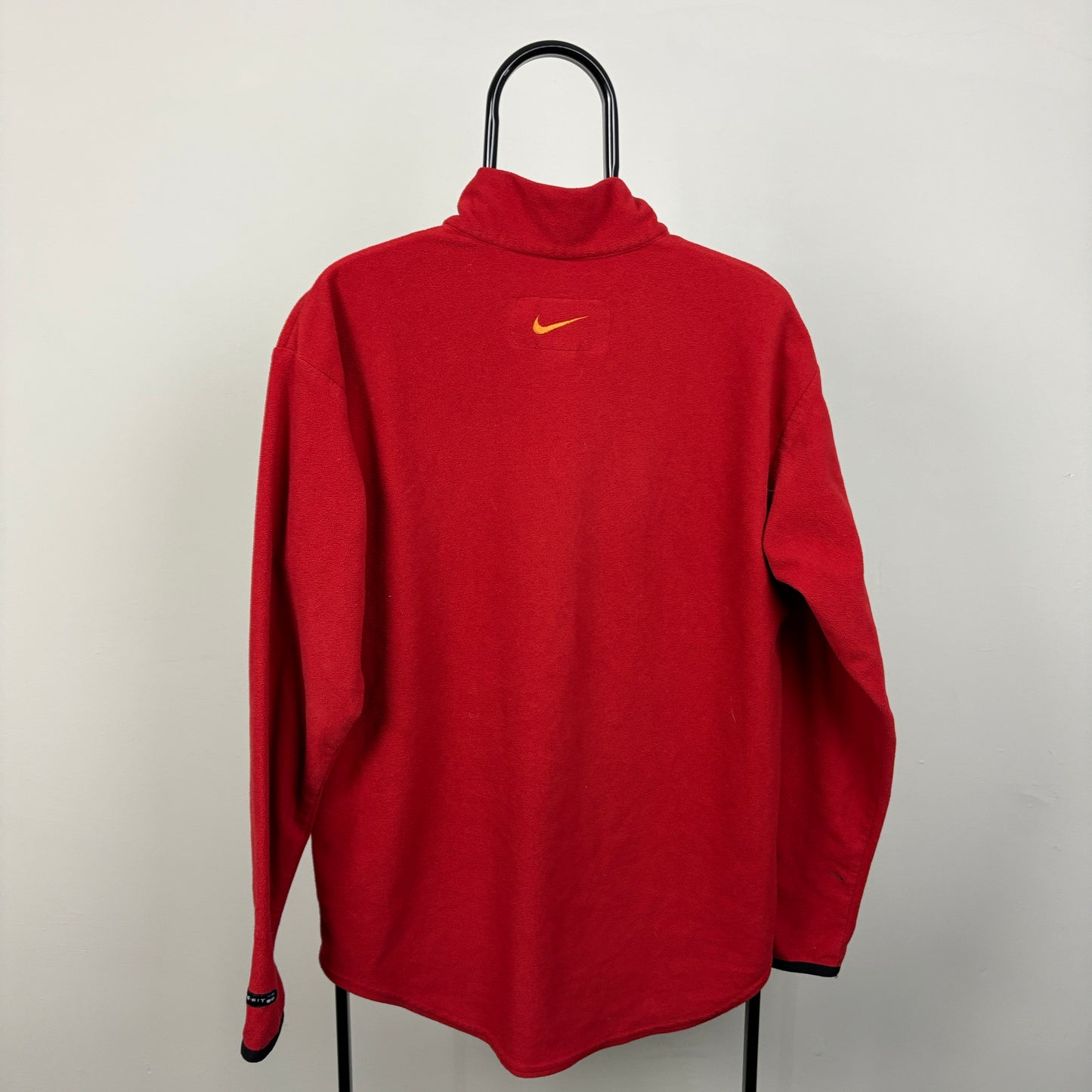 90s Nike ACG Fleece Sweatshirt Red XL