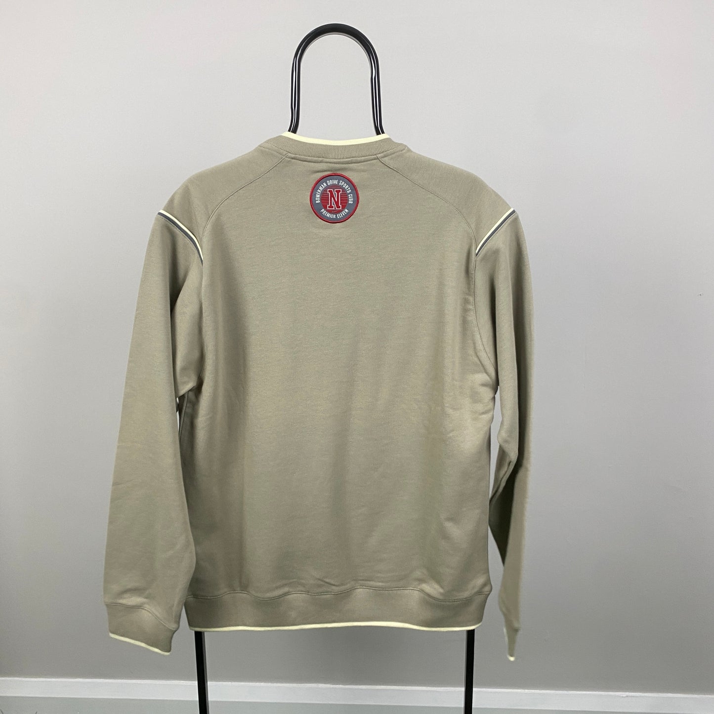 00s Nike Sweatshirt Brown Small