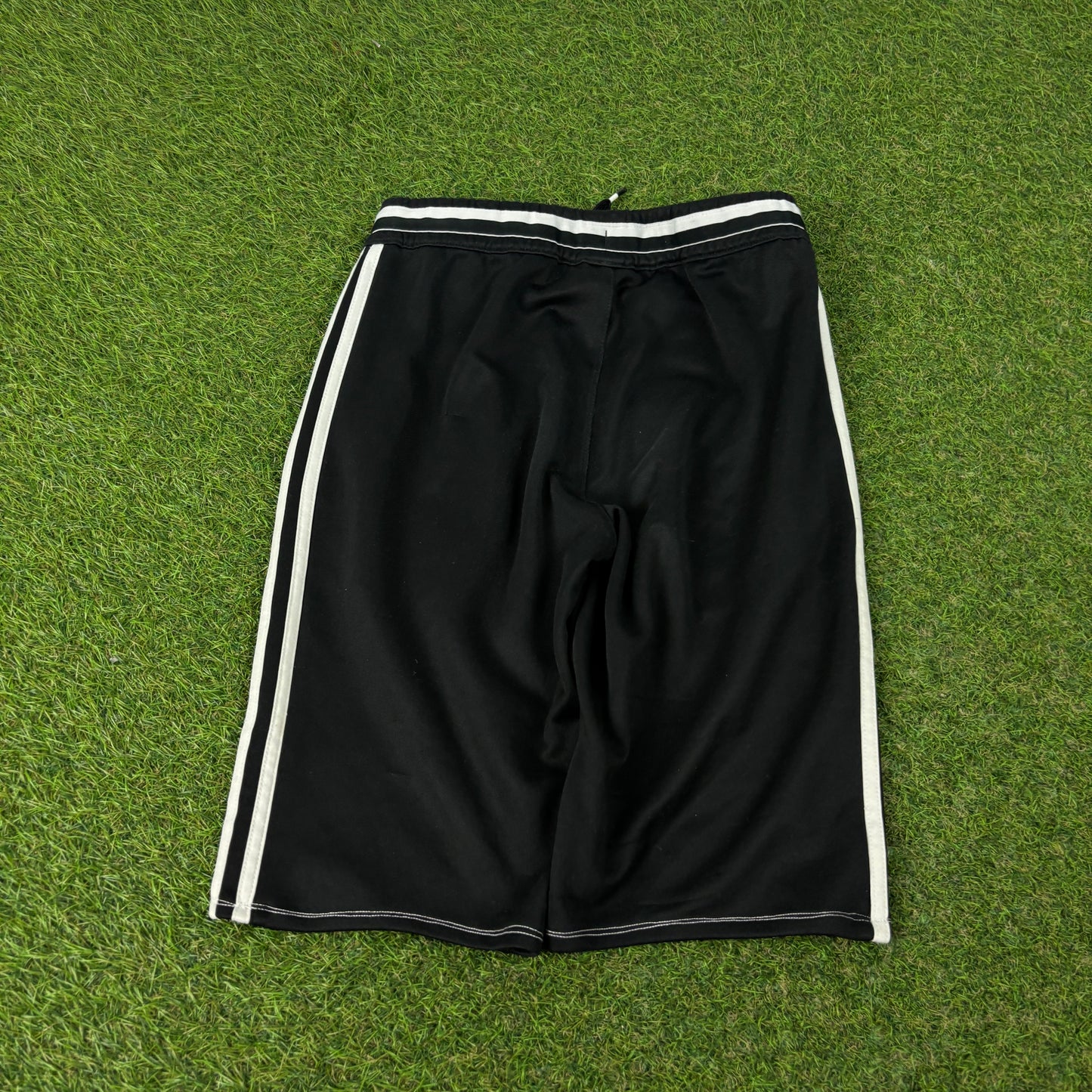 00s Adidas Shorts Black XS