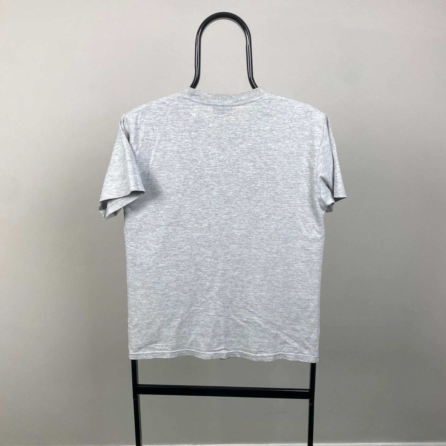 90s Nike T-Shirt Grey Womens Medium