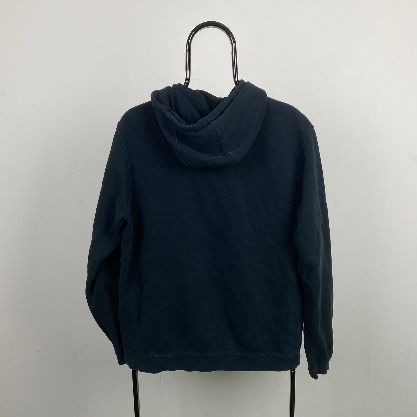 00s Nike Hoodie Black Large
