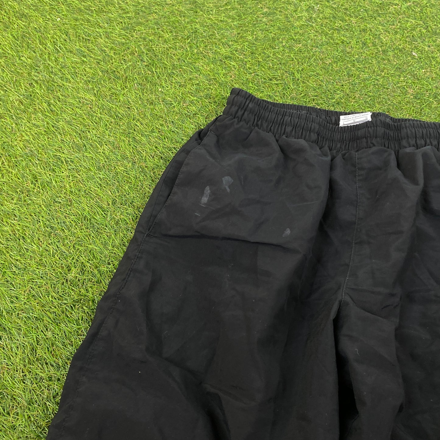 00s Nike Shorts Black XS